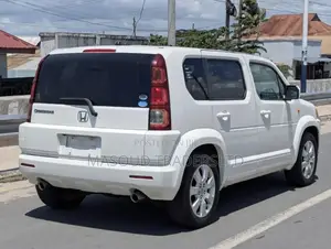 Honda Crossroad 2007 White
