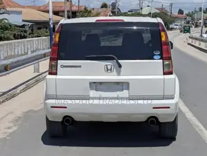 Honda Crossroad 2007 White