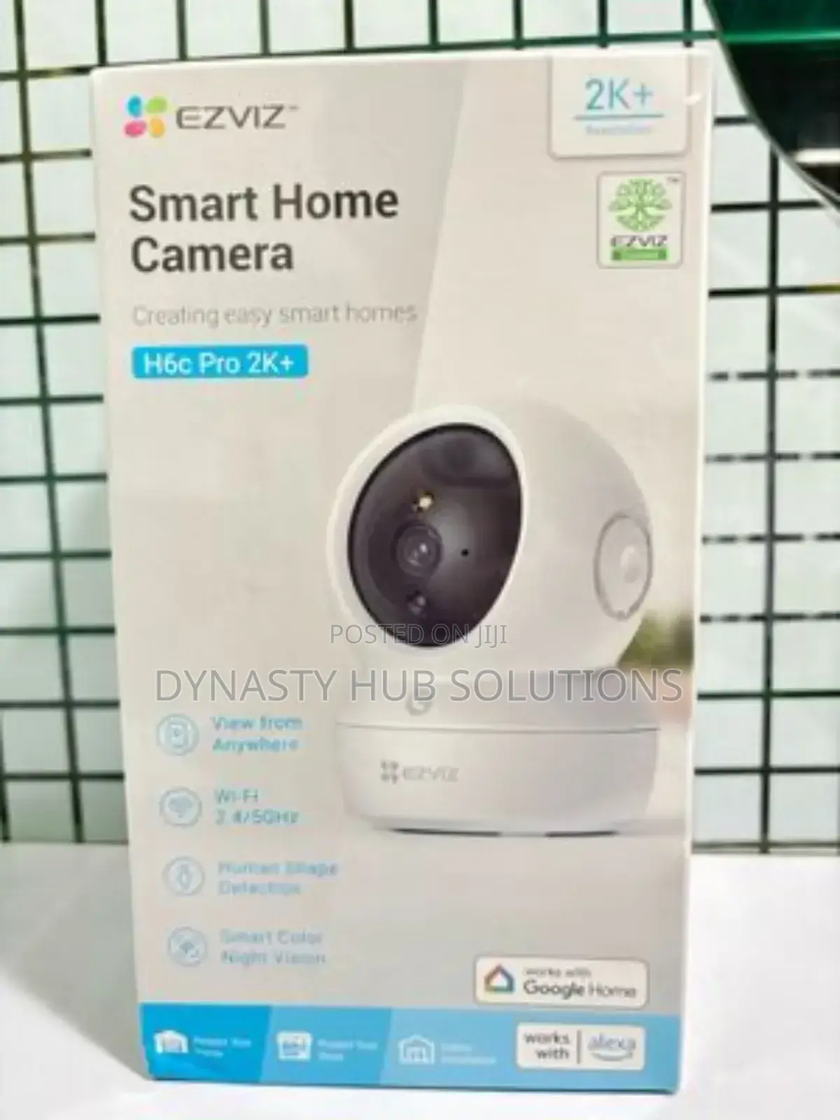 Hc6 Pro Indoor Ezviz Camera