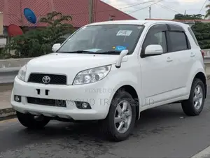 Toyota Rush 1.5 AWD 2006 White