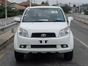 Toyota Rush 1.5 AWD 2006 White