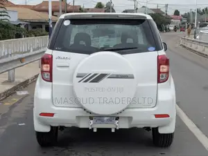 Toyota Rush 1.5 AWD 2006 White