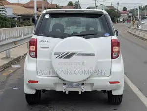 Toyota Rush 1.5 AWD 2006 White