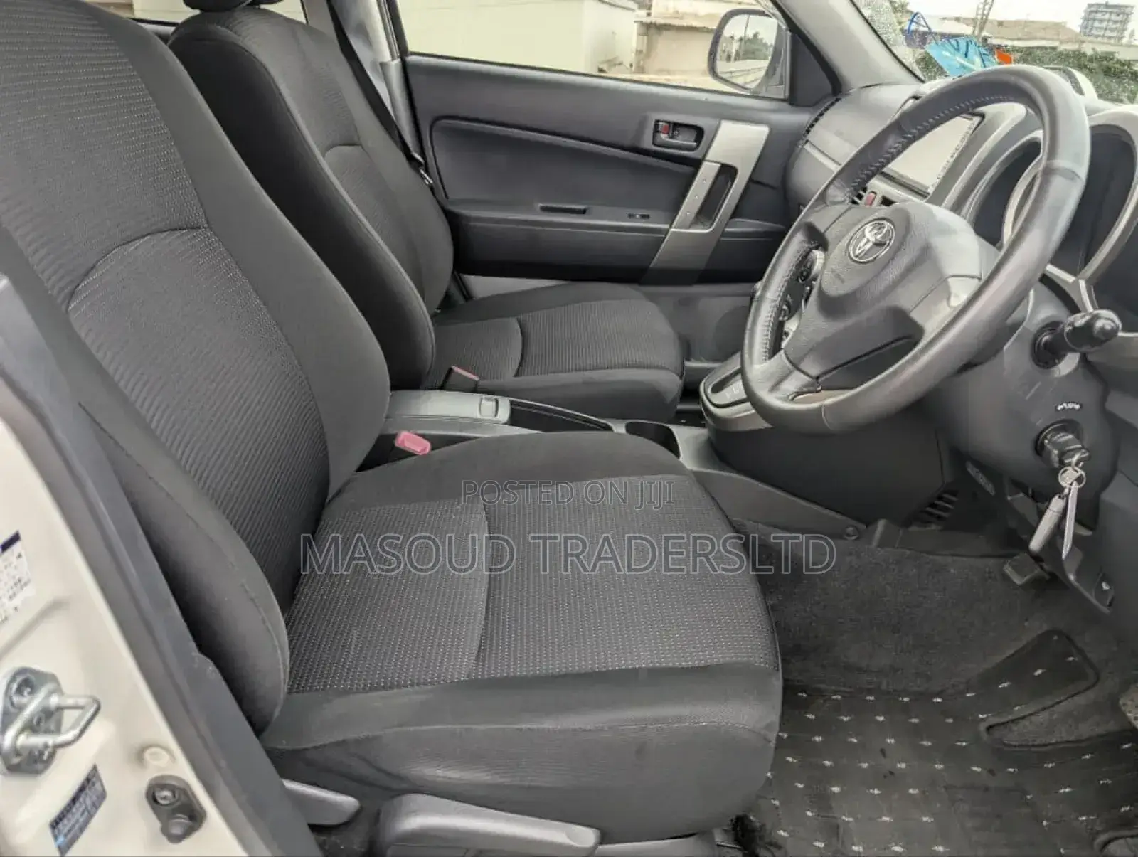 Toyota Rush 1.5 AWD 2006 White