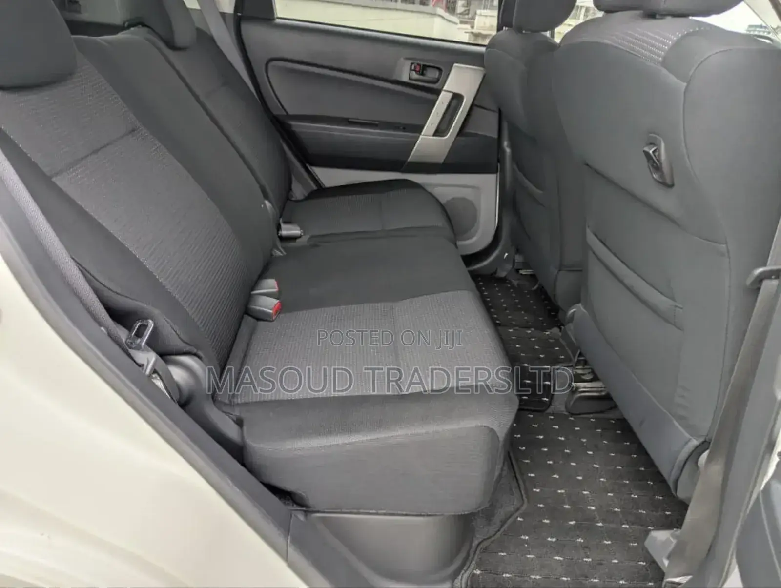 Toyota Rush 1.5 AWD 2006 White