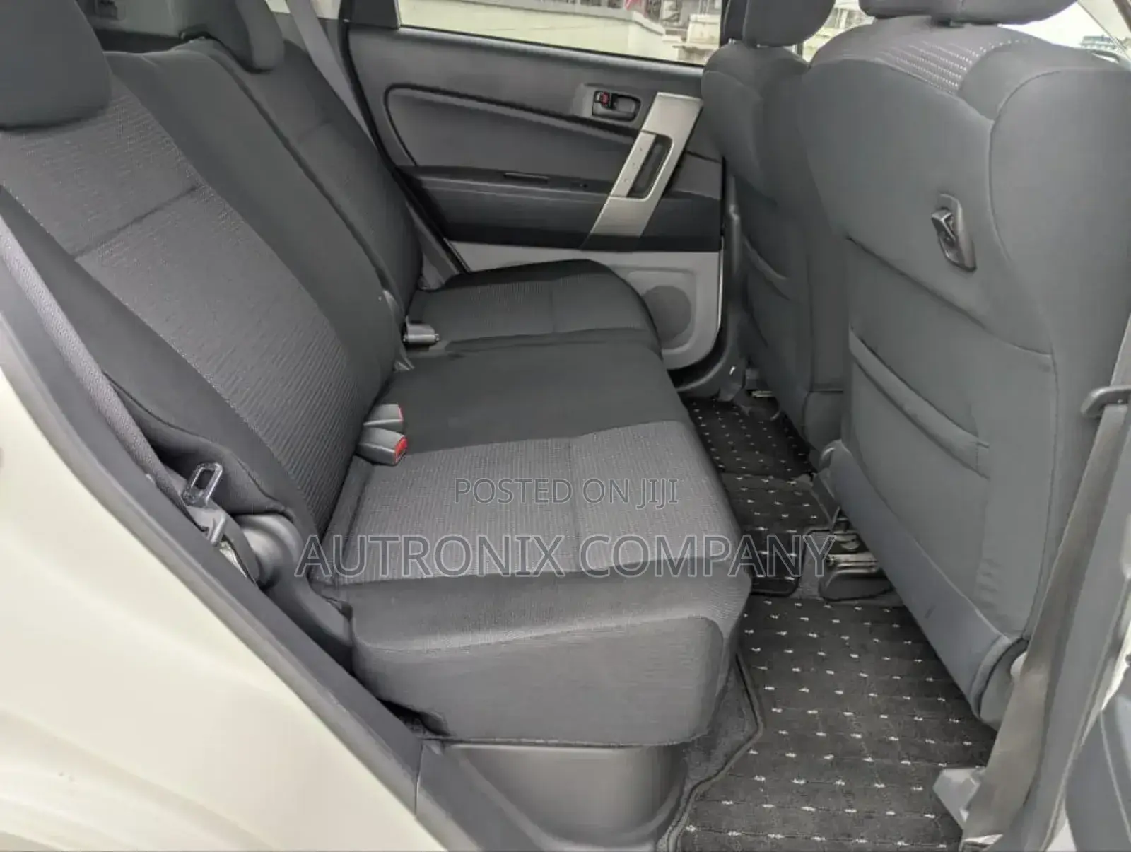 Toyota Rush 1.5 AWD 2006 White