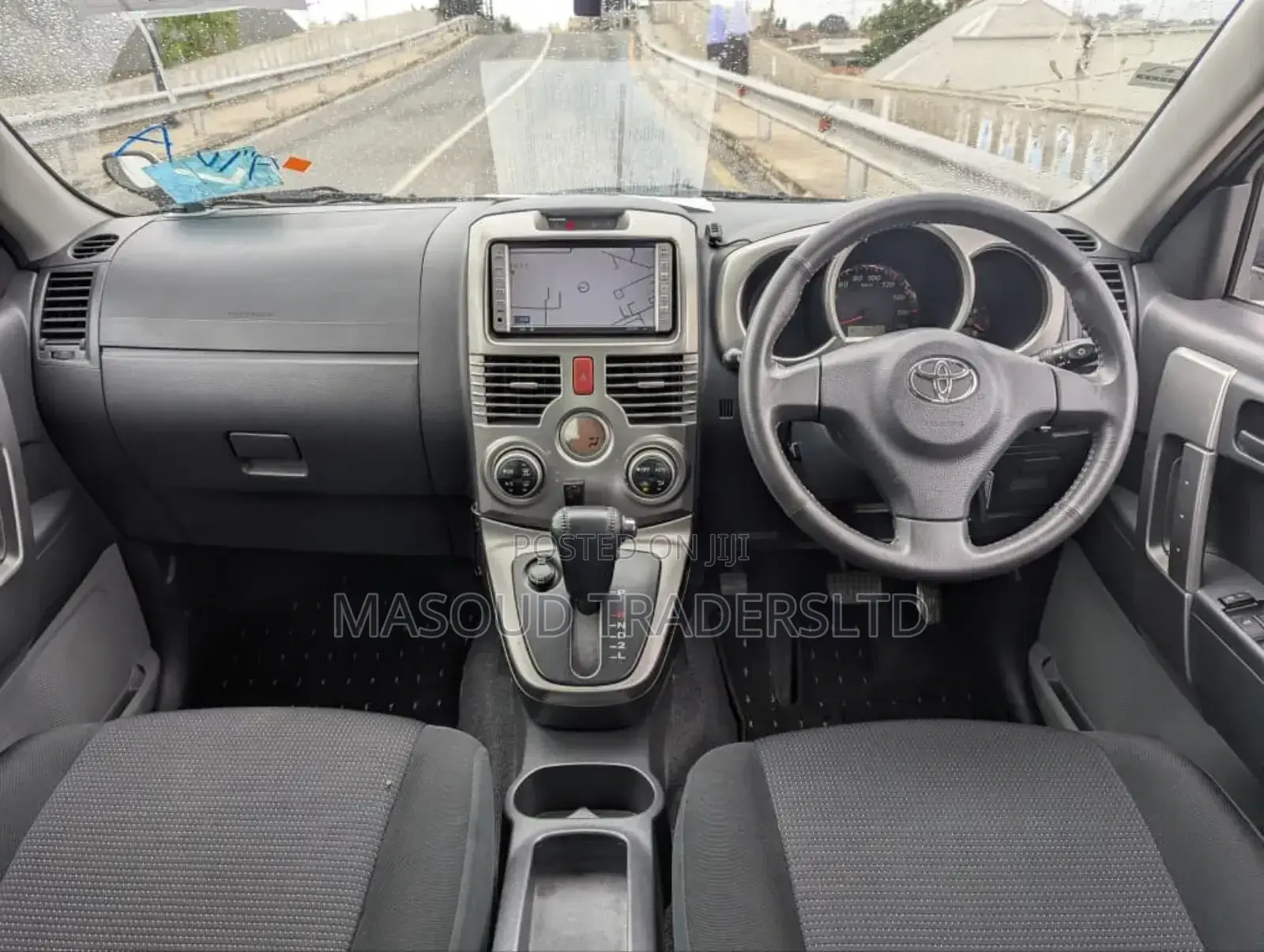 Toyota Rush 1.5 AWD 2006 White
