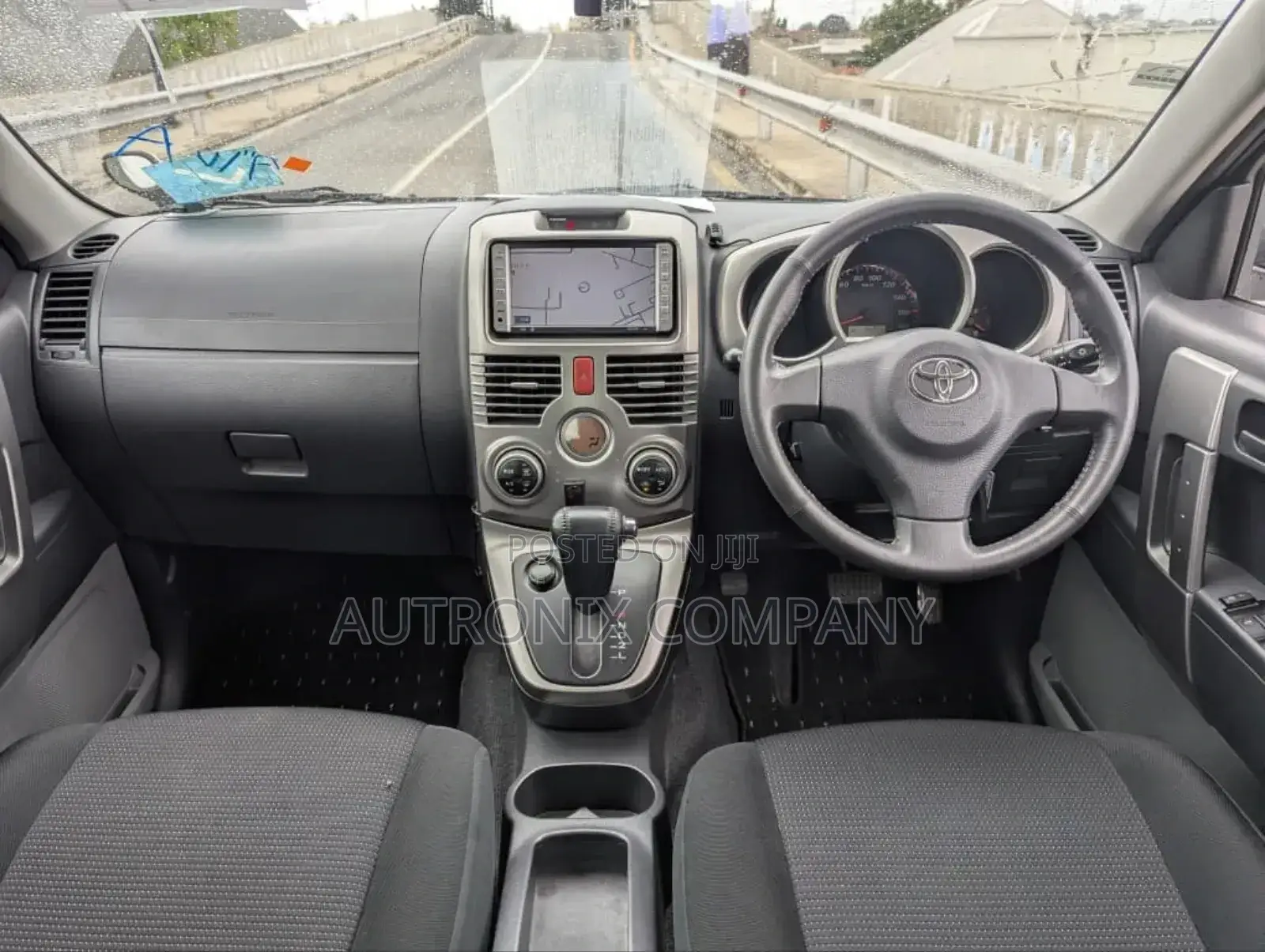 Toyota Rush 1.5 AWD 2006 White