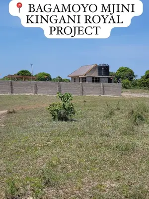 Viwanja Bagamoyo Kingani Town