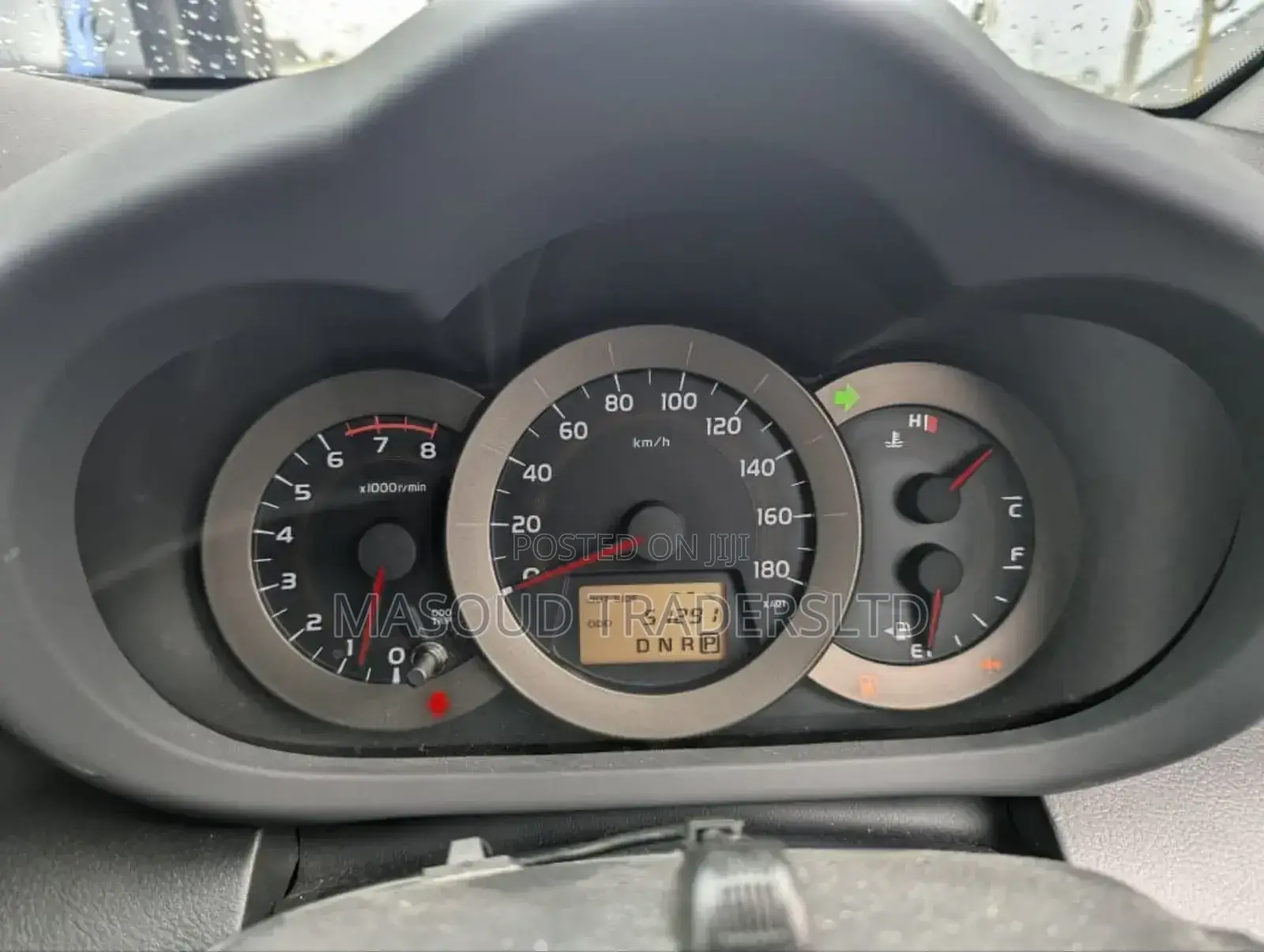 Toyota RAV4 2.5 2012 Black