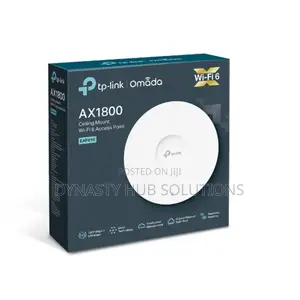 Eap 610 Indoor Tplink Ceiling Access Point