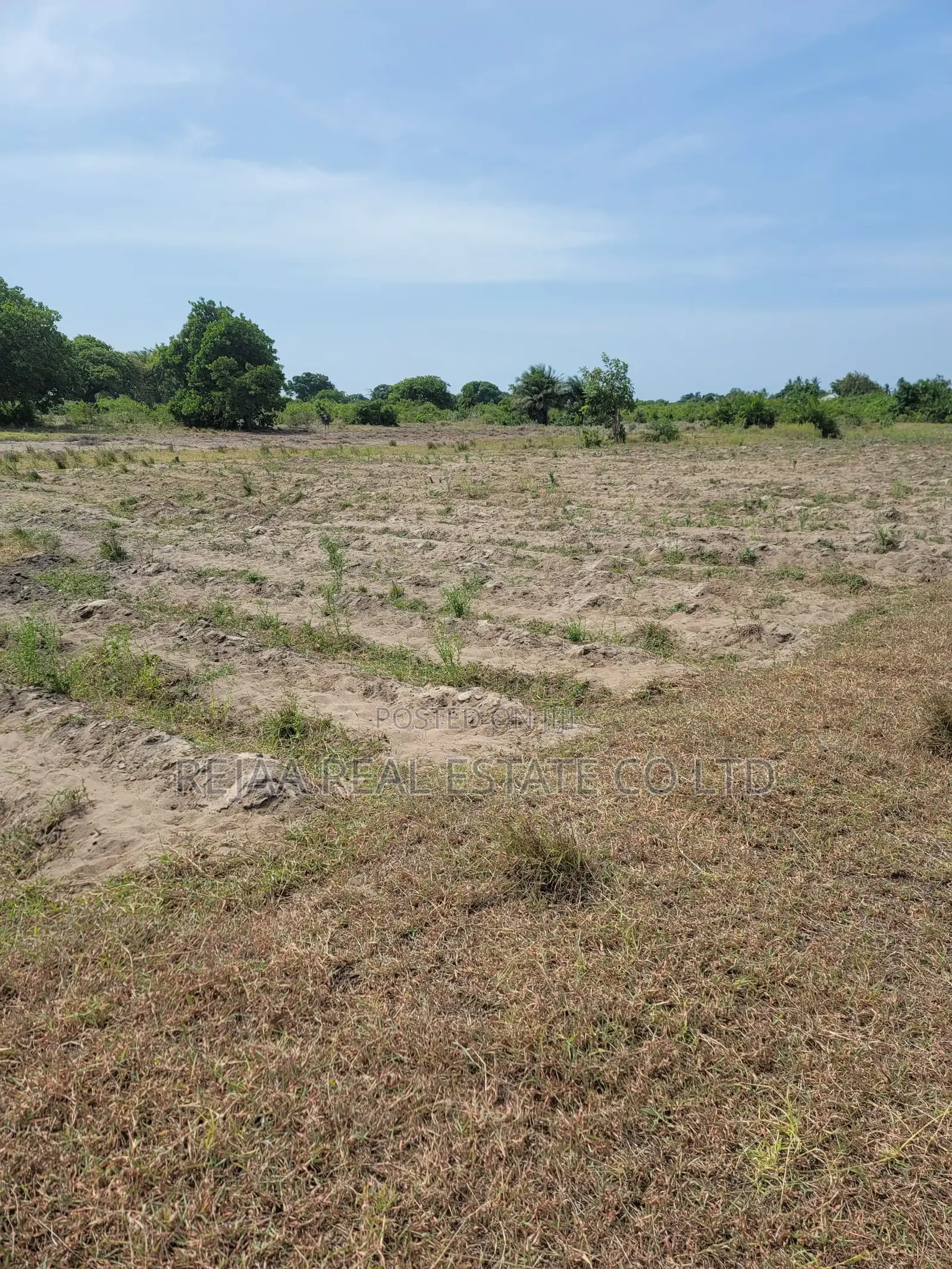 Viwanja Bagamoyo Kingani Town