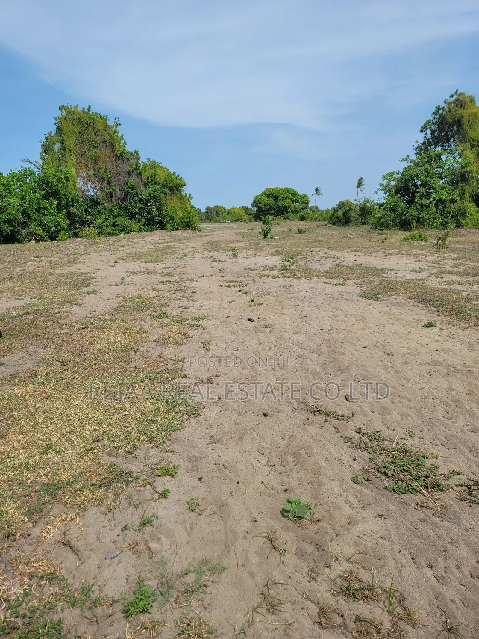 Viwanja Bagamoyo Kingani Town
