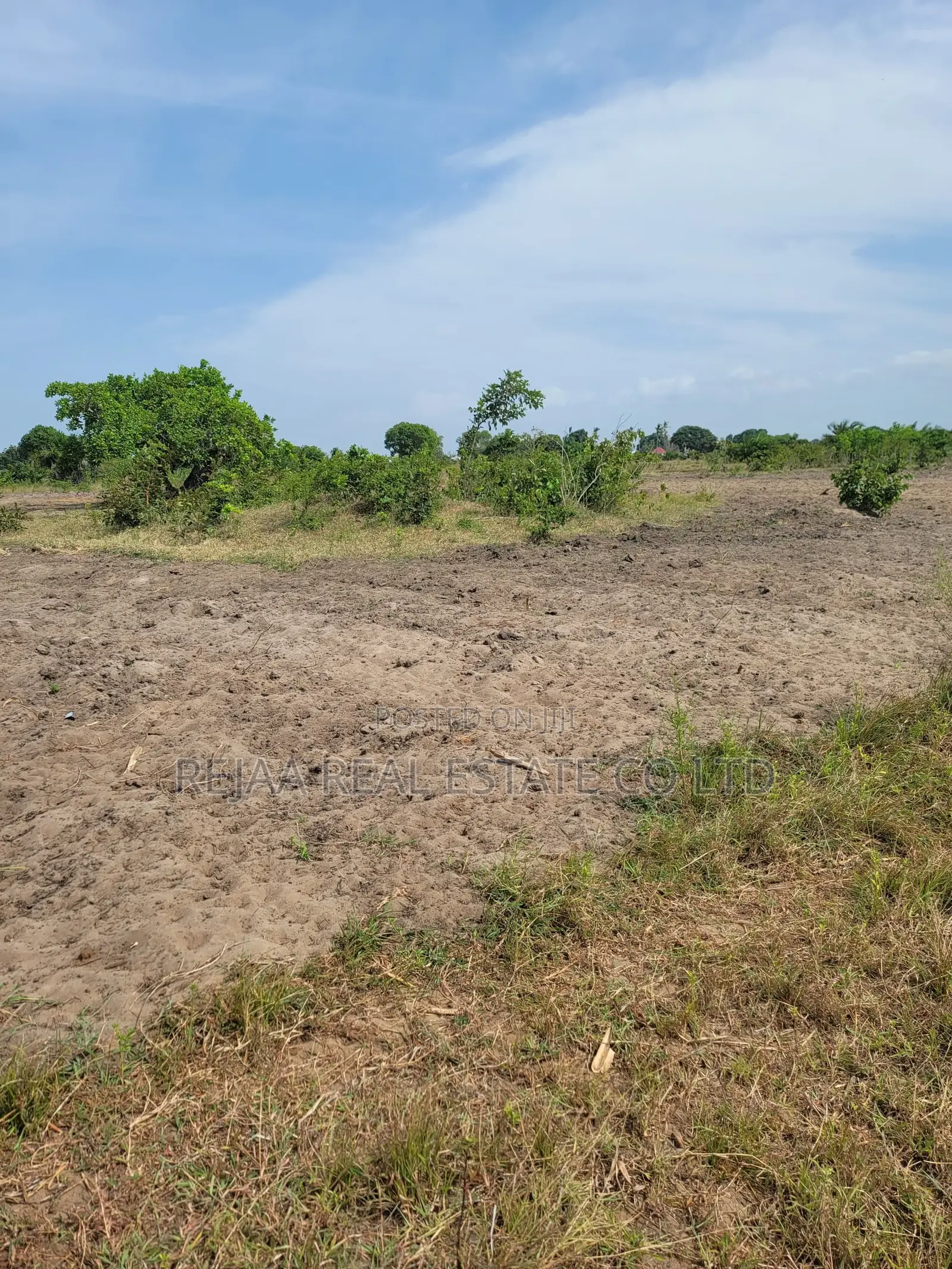 Viwanja Bagamoyo Kingani Town