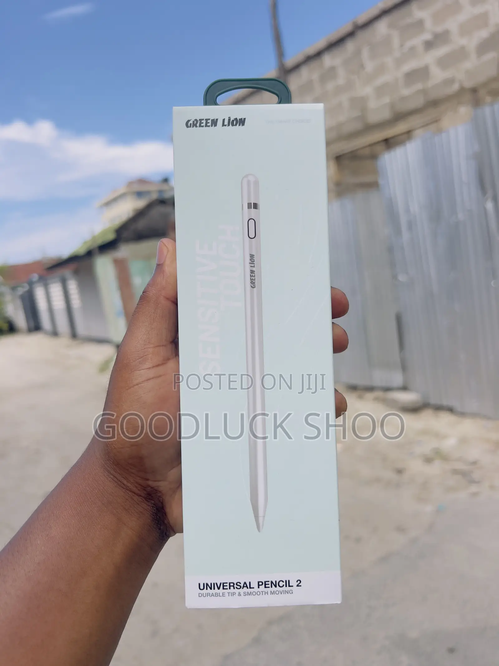 Green Lion Universal Pencil 2