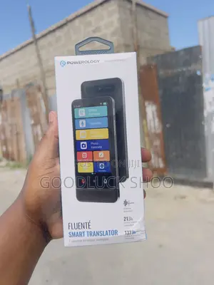 Powerology Fluente Al Translator