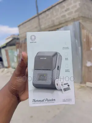Green Lion Thermal Printer