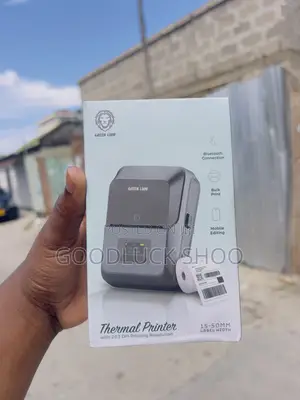 Green Lion Thermal Printer