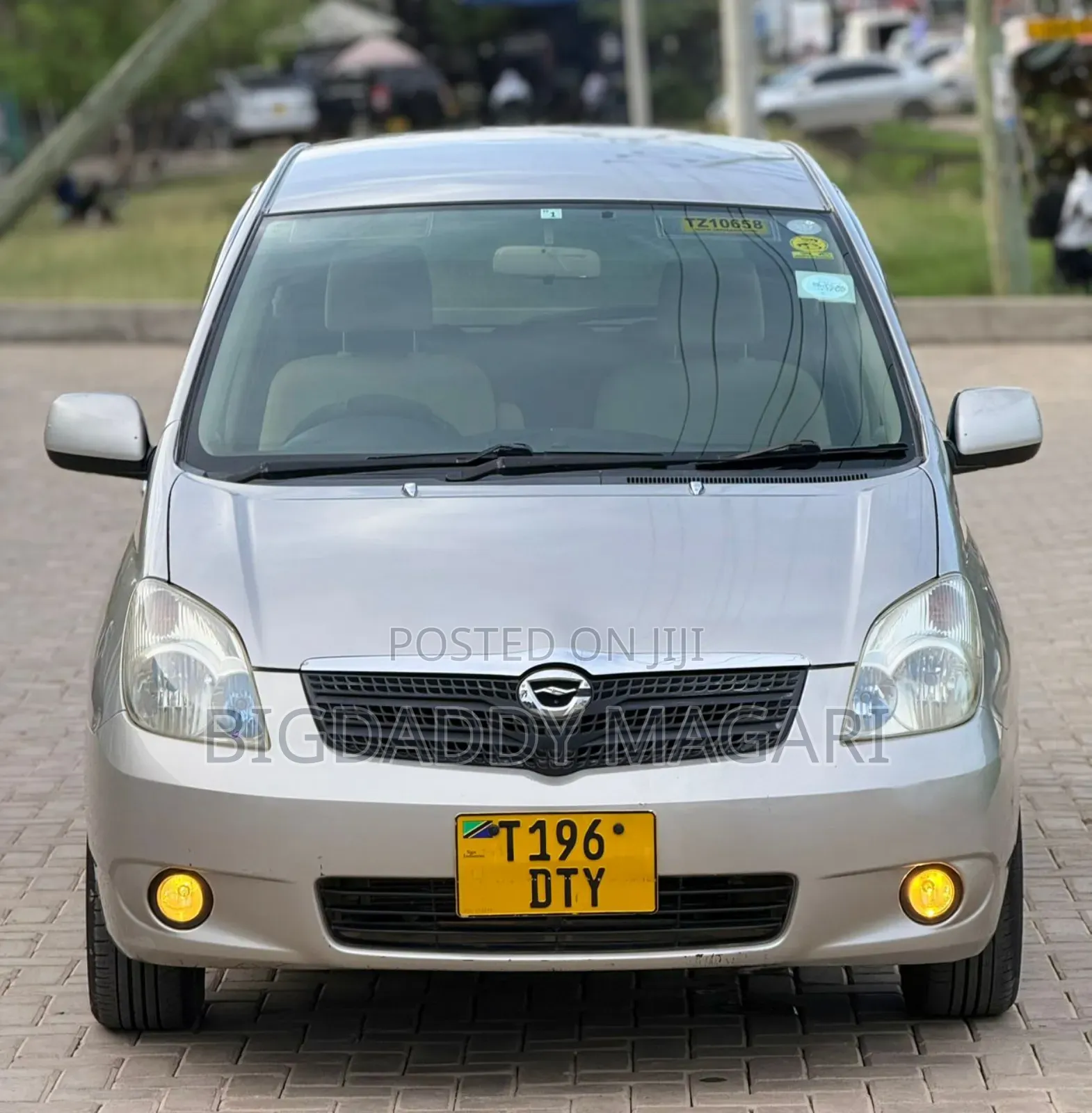 Toyota Corolla Spacio 2004