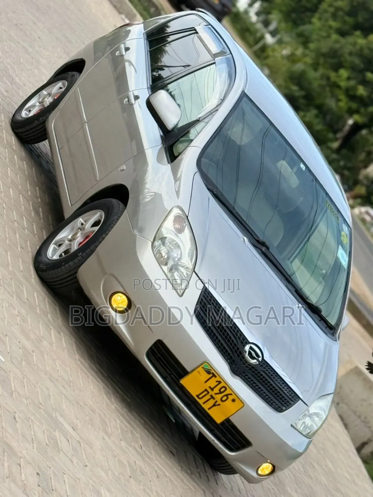 Toyota Corolla Spacio 2004