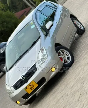 Toyota Corolla Spacio 2004