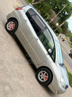 Toyota Corolla Spacio 2004