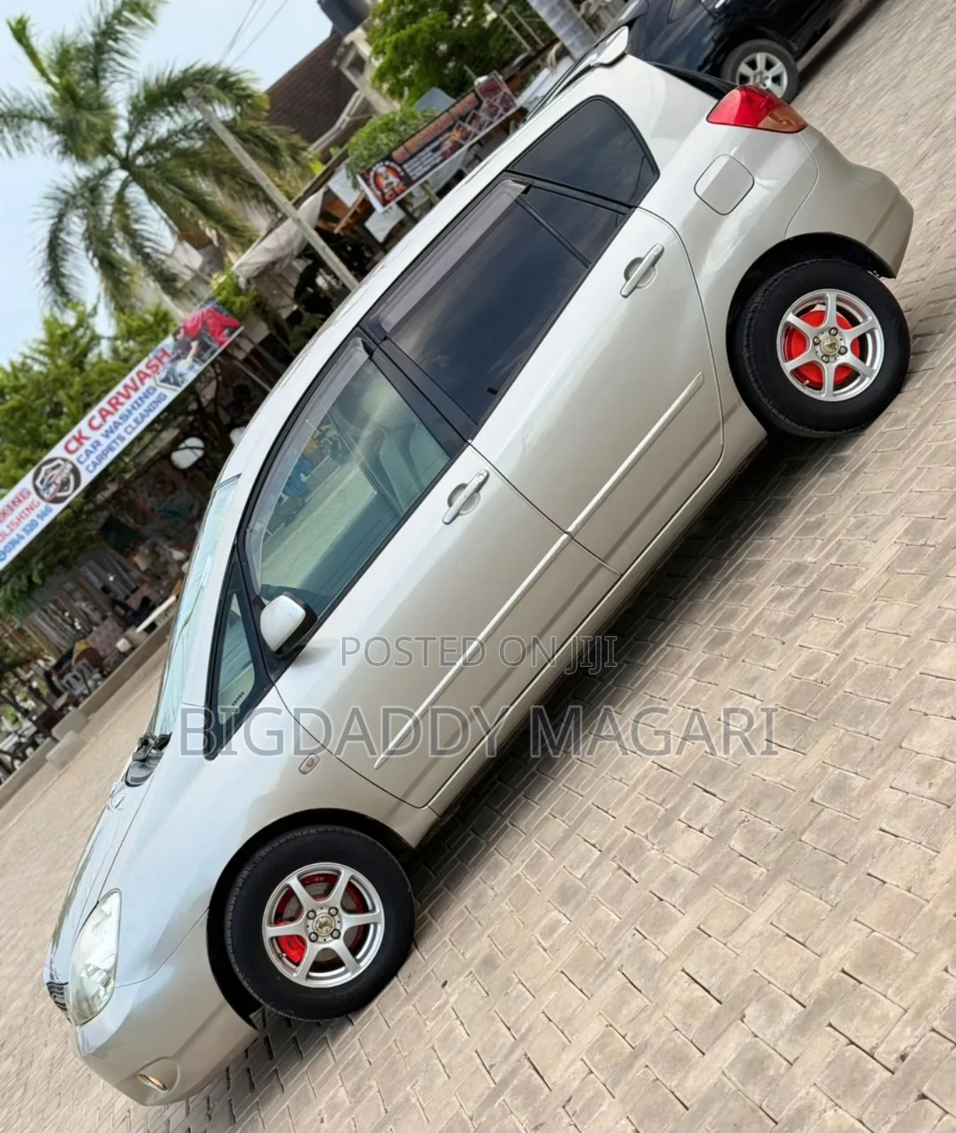Toyota Corolla Spacio 2004
