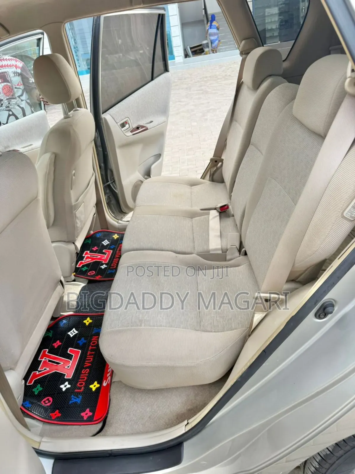 Toyota Corolla Spacio 2004