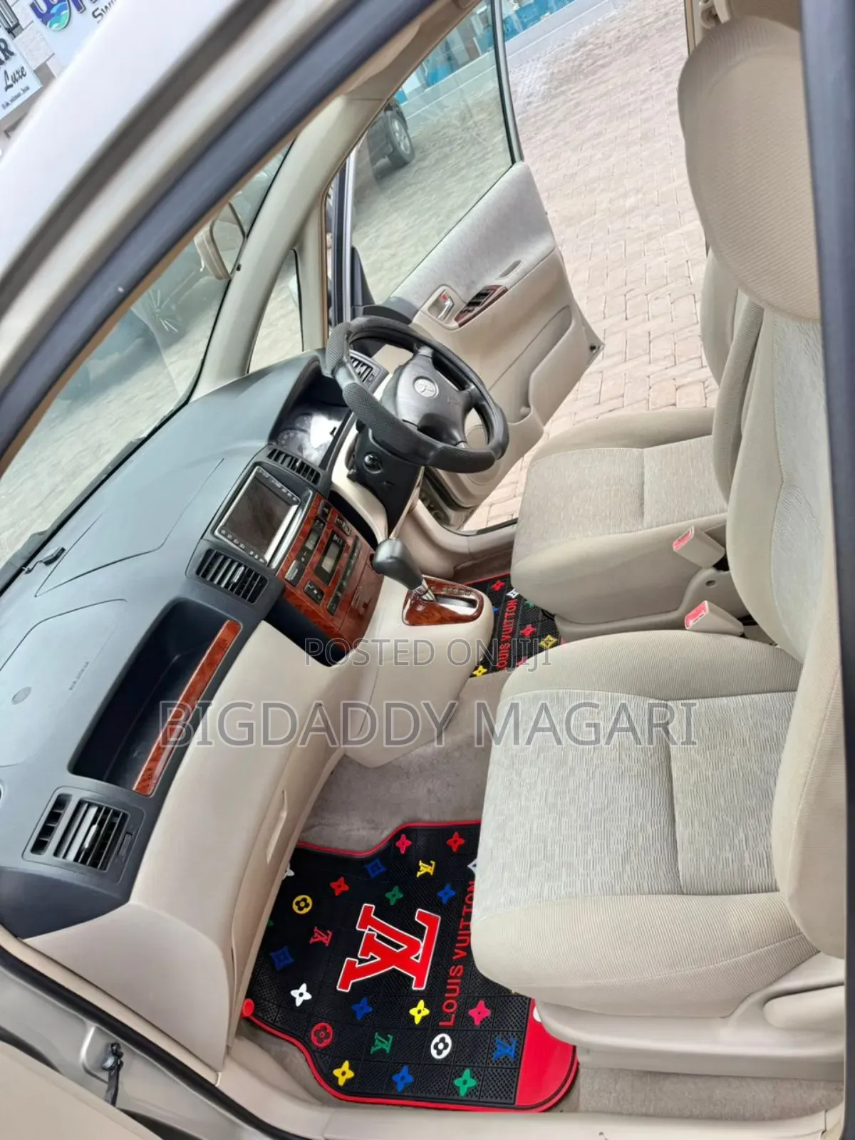 Toyota Corolla Spacio 2004