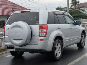 Suzuki Escudo 2008 Silver