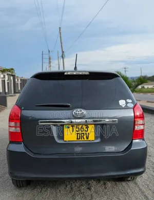 Toyota Wish 2004 Gray