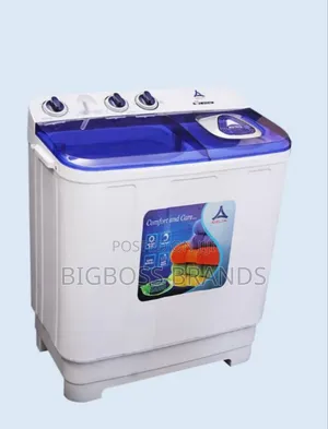 Delta Washing Machine Twin Tub Inafua Na Kukamua Kg7