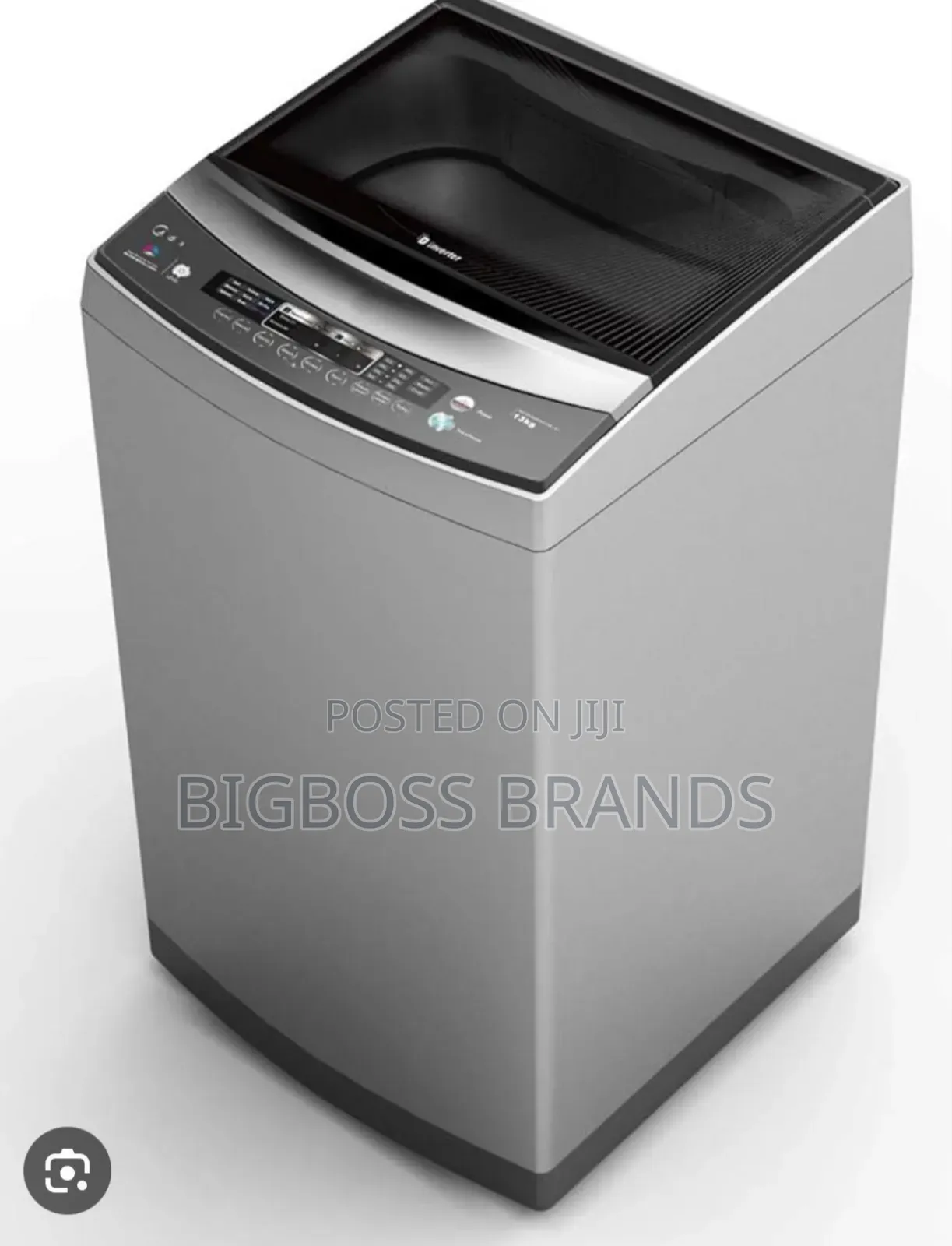 Midea Washing Machine Automatic Top Load Kg 16