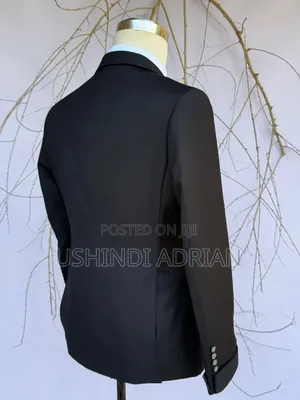 Suit Fashion Tanzania