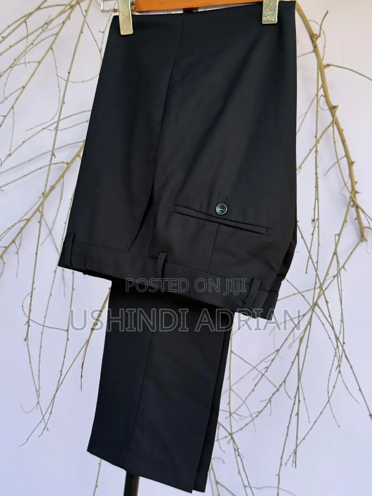 Suit Fashion Tanzania