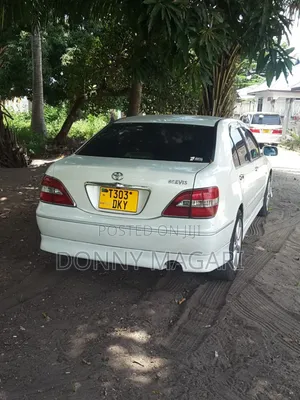 Toyota Brevis 2005 White