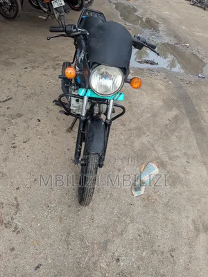 Bajaj Boxer 125 2025 Black