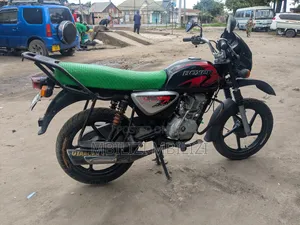 Bajaj Boxer X125 2025 Black
