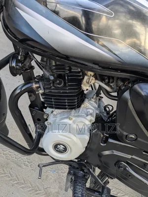 Bajaj Boxer 125 2025 Black