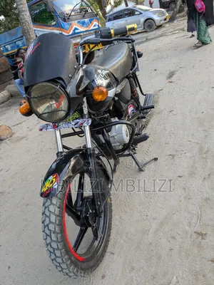 Bajaj Boxer 125 2025 Black