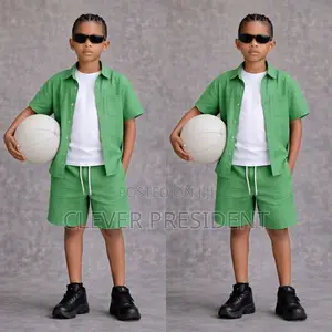 Full Set Za Watoto