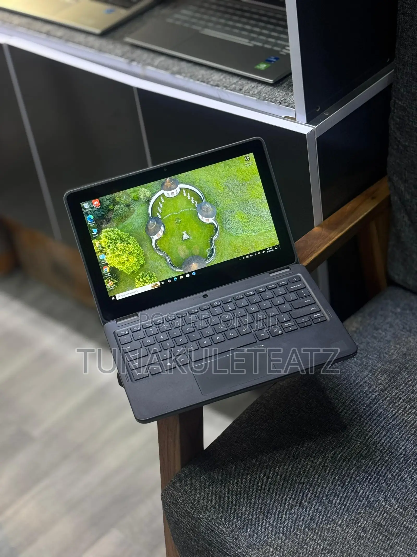 Laptop Dell Latitude 3120 8GB Intel SSD 128GB