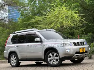 Nissan X-Trail 2008 Silver