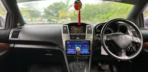 Toyota Harrier 2006 Gray