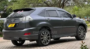 Toyota Harrier 2006 Gray