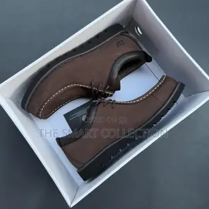 Cat Leather Buti Za Kiume