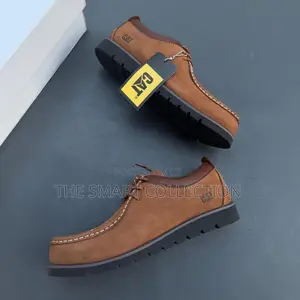 Cat Leather Buti Za Kiume