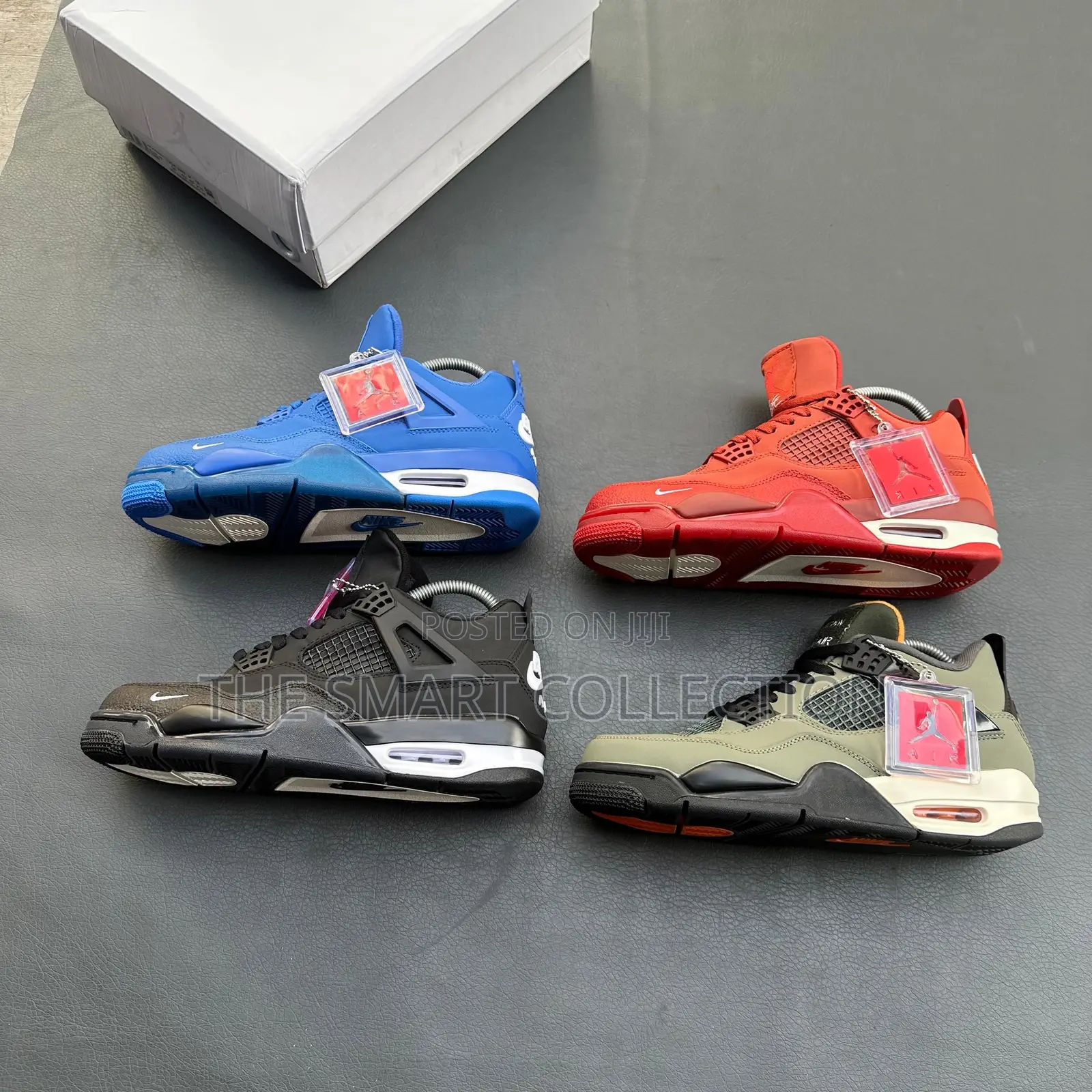Jordan 04 Sneakers  Original