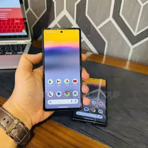 Google Pixel 6a 128 GB Gray