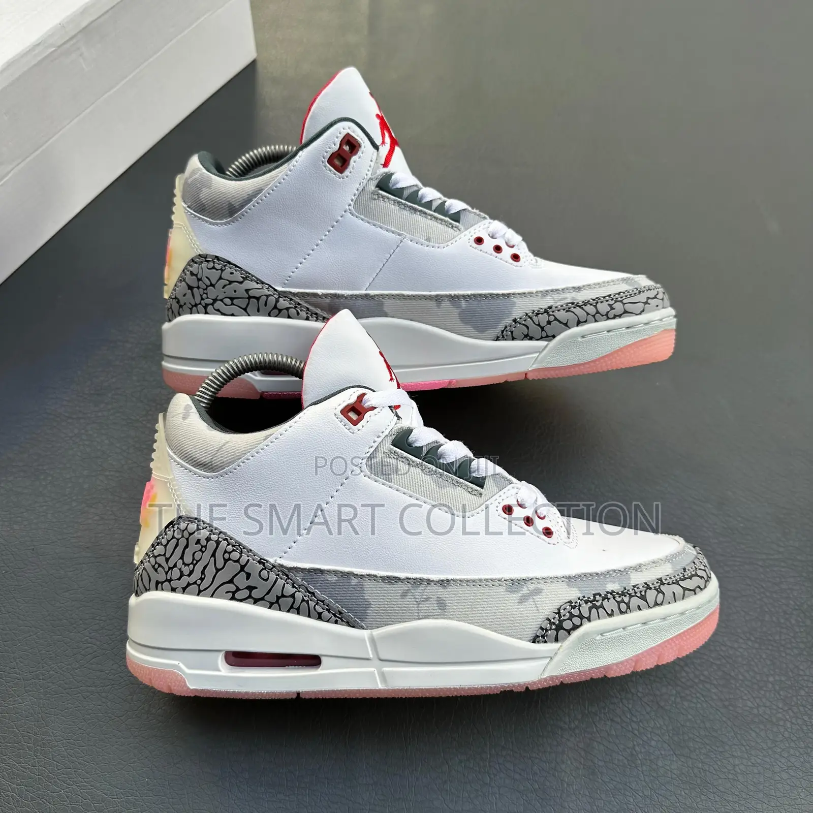 Jordan 03 Sneakers for Men